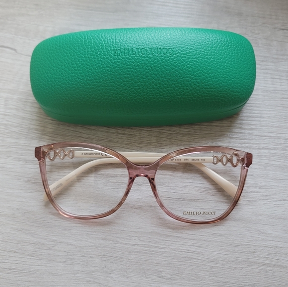 Emilio Pucci Accessories - EMILIO PUCCI Eyeglasses